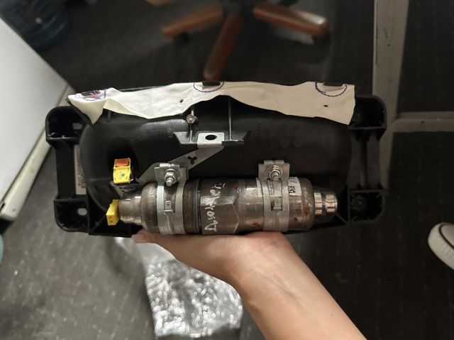 MERCEDES A1178600302 Подушка безопасности пассажира в наличии Харьков