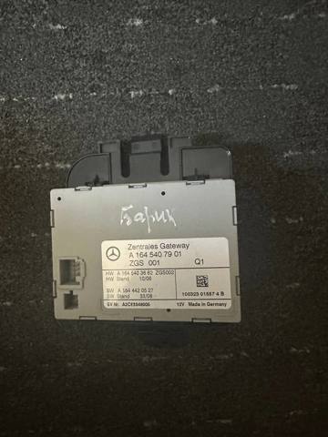 Блок управления центральным замком A1645407901 MERCEDES