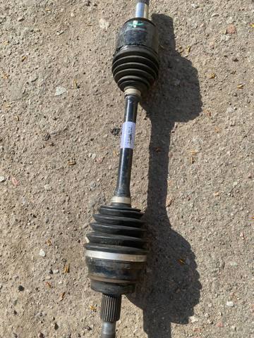 MERCEDES A1663303300 Полуось (привод) передняя левая в наличии Запорожье