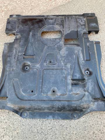 Передняя защита картера A1665200723 MERCEDES