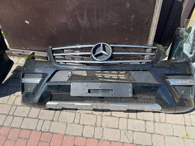 Бампер передний в сборе A1668851225 MERCEDES