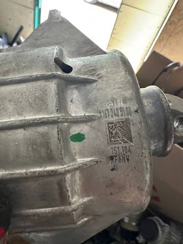 A1672405100 MERCEDES купить в Львов