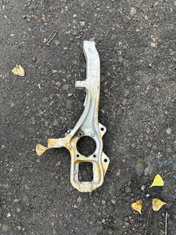 Ось передняя и поворотные кулаки A1673322600 MERCEDES
