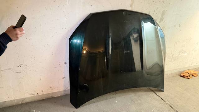 Капот двигателя A1678800300 MERCEDES