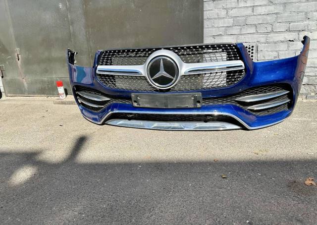 Бампер на авто A1678855203 MERCEDES