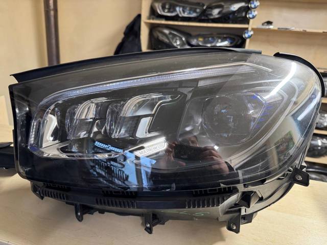 Фара дальнего света в сборе A1679060303 MERCEDES