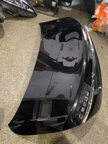 Крышка багажника A2057500075 MERCEDES