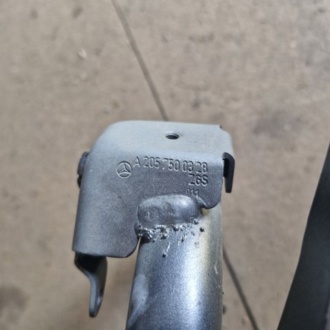 MERCEDES A2057500328 Петля крышки багажника в наличии Запорожье