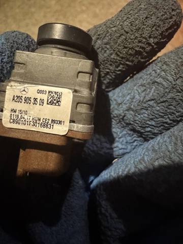 Камера системы обеспечения видимости A2059053509 MERCEDES