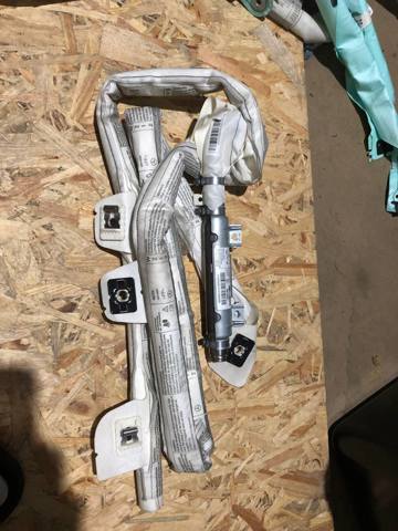 Подушка безопасности, сбоку левая A2128600502 MERCEDES