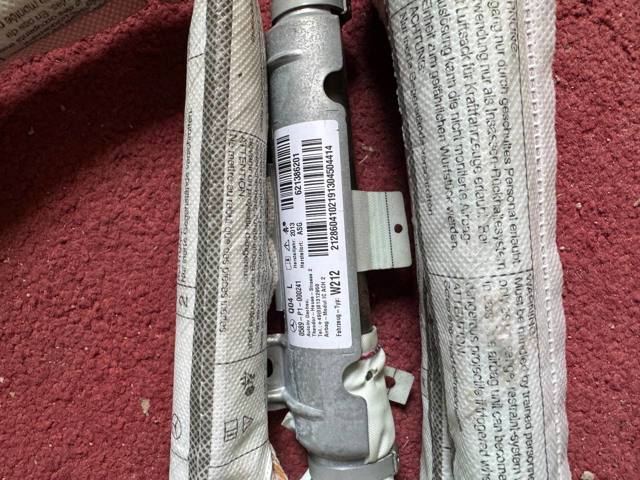 Подушка безопасности, боковая, левая A2128604102 MERCEDES