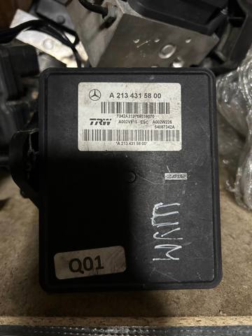 MERCEDES 2134315800 в наличии Украина