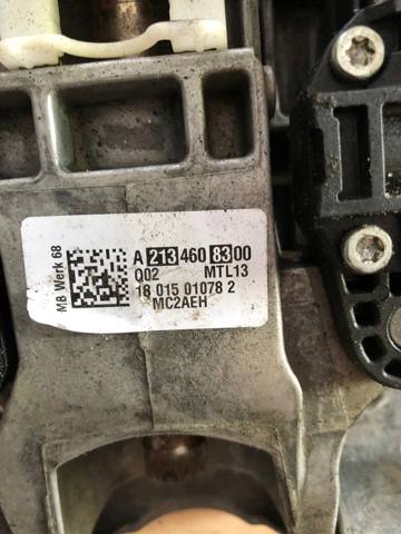 A2134608300 MERCEDES Рулевая колонка купить в Ирпень