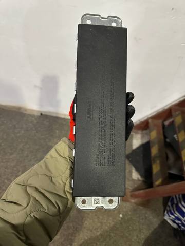 Подушка безопасности защиты коленей A2138600302 MERCEDES