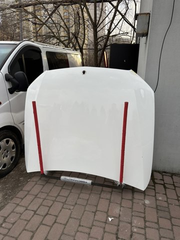 MERCEDES A2138800357 Капот в наличии Николаев