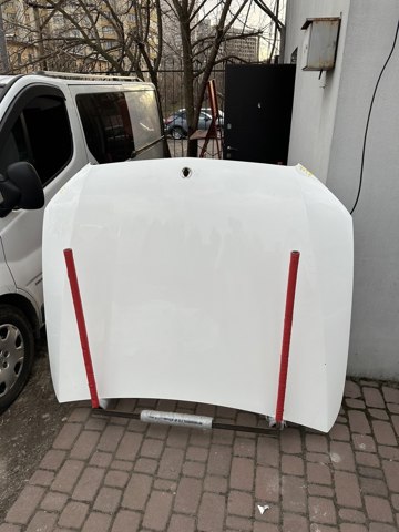 Капот A2138800357 MERCEDES