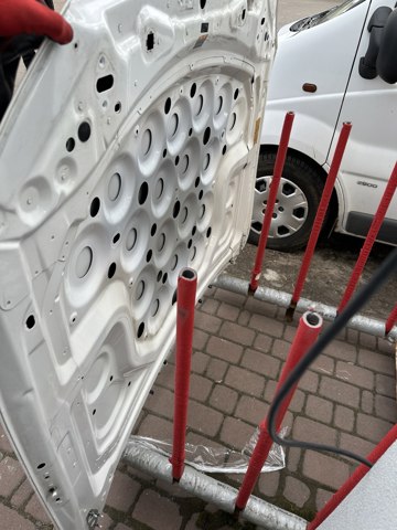 2138800357 MERCEDES Капот купить в Каменское