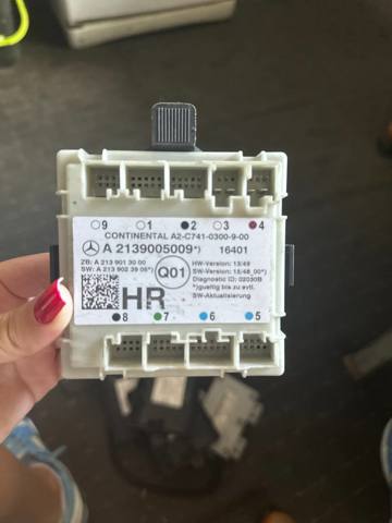 MERCEDES A2139005009 в наличии Запорожье