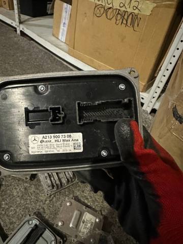 Блок управления освещением A2139007308 MERCEDES