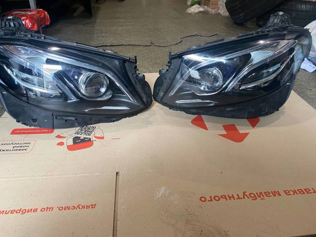 Фара A2139065104 MERCEDES
