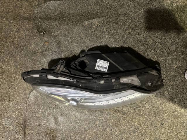 Основная фара - вставка A2168201039 MERCEDES