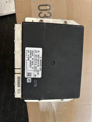 Блок управления сигналами SAM A2215406762 MERCEDES