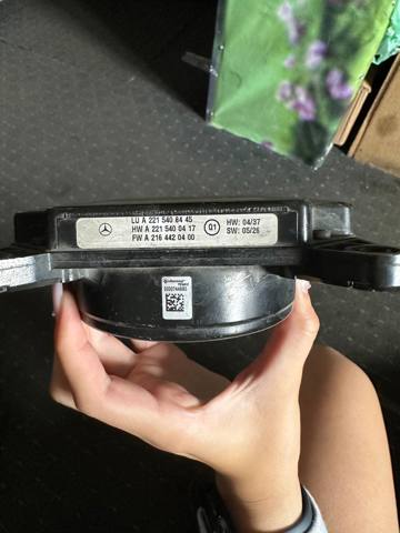 A2215408445 MERCEDES купить в Павлоград