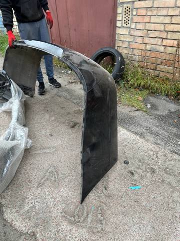 Задний бампер A2218800340 MERCEDES