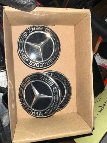 Колпаки на диски A2224002100 MERCEDES