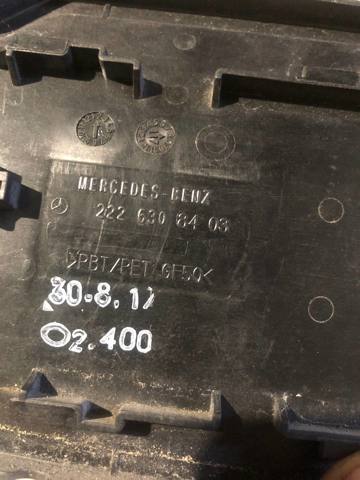MERCEDES A2226308403 Корпус заливной горловины топливного бака в наличии Ужгород