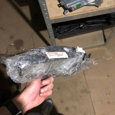 Салонное зеркало A2228100217 MERCEDES