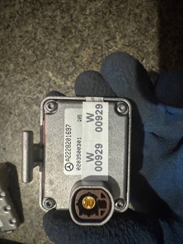 2228201697 MERCEDES купить в Николаев