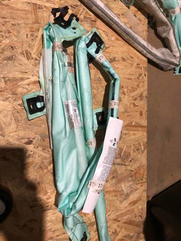 A2228601202 MERCEDES Подушка безопасности (AIRBAG) шторка боковая левая купить в Днепр