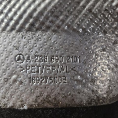 A2386902101 MERCEDES купить в Днепр