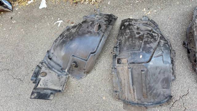 Подкрылок крыла переднего левый задний A2386911700 MERCEDES