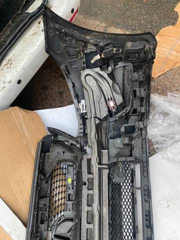 MERCEDES A23888570009999 Передний бампер в наличии Павлоград