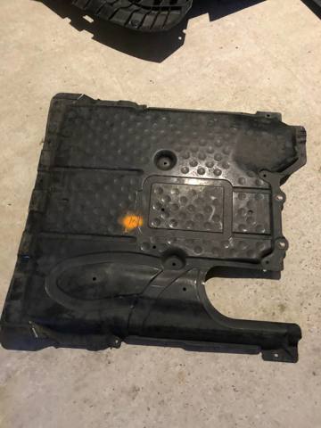Защита двигателя задняя A2535200323 MERCEDES