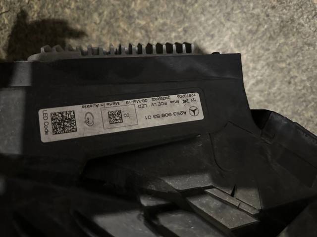 MERCEDES A2539065401 в наличии Павлоград