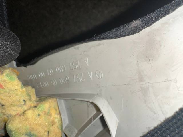 MERCEDES A2576900500 в наличии Хмельницкий