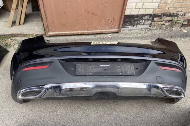 Задний бампер A2928851325 MERCEDES