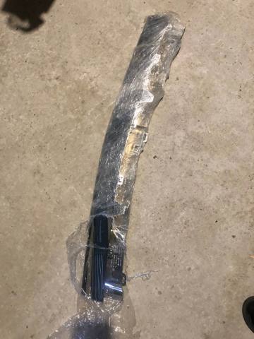 Накладка бампера переднего A2928852200 MERCEDES