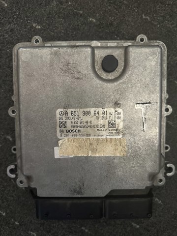 Радарный датчик дистанции A6519006401 MERCEDES