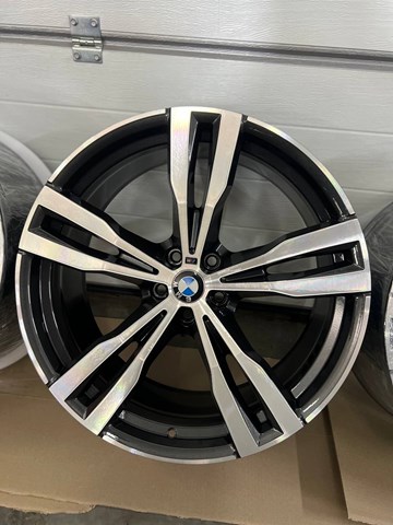 BMW 36118074220 Диски колесные литые (легкосплавные, титановые) в наличии Сумы