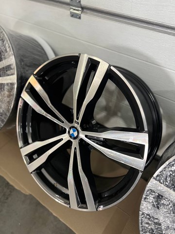 BMW 36118074220 Диски колесные литые (легкосплавные, титановые) в наличии Днепр