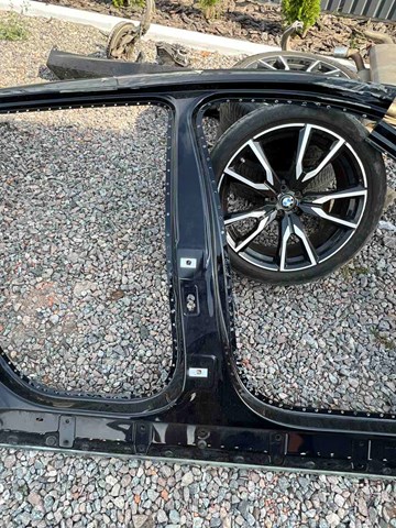 41007955014 BMW Крыло заднее правое купить в Харьков