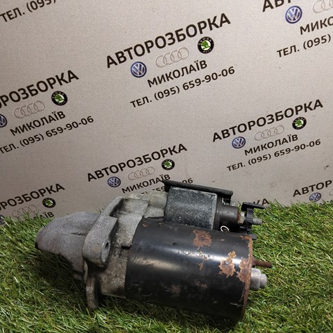 Стартер автомобиля 0001107070 VAG