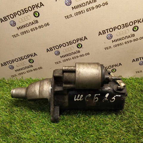 Стартер автомобиля 0001109066 BOSCH