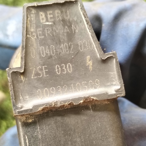 0040102030 Катушка зажигания купить Харьков