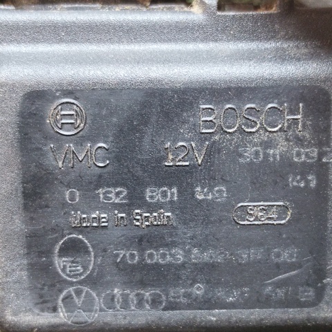 0132801149 BOSCH Привод заслонки печки купить в Хмельницкий