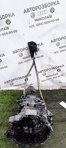 01E300047F VAG КПП купить в Днепр